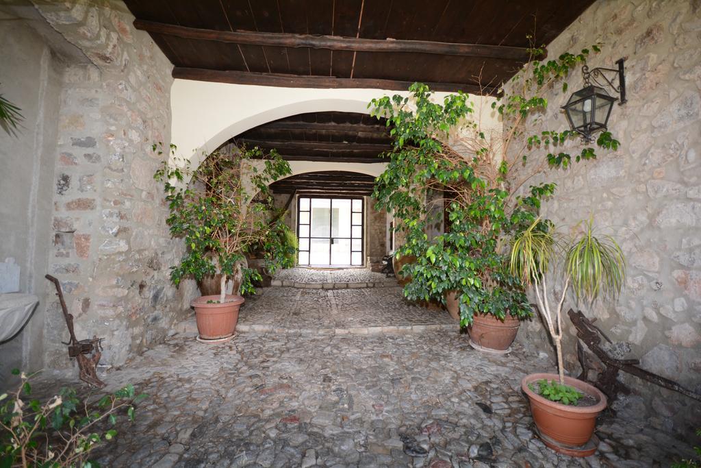 Scillato  La Ferula B&B 외부 사진