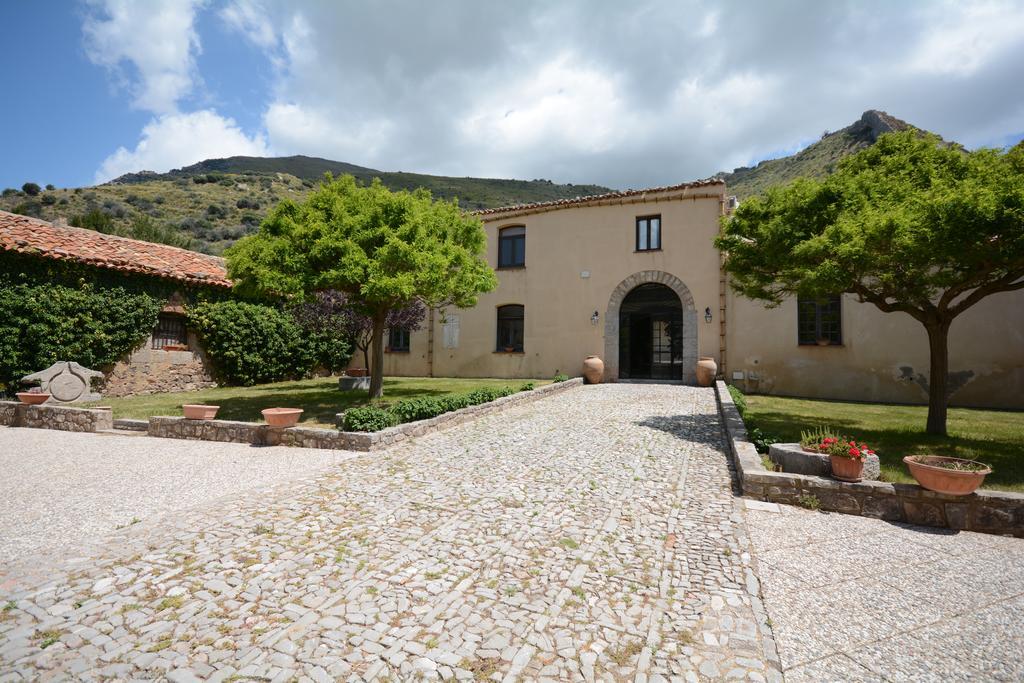 Scillato  La Ferula B&B 외부 사진