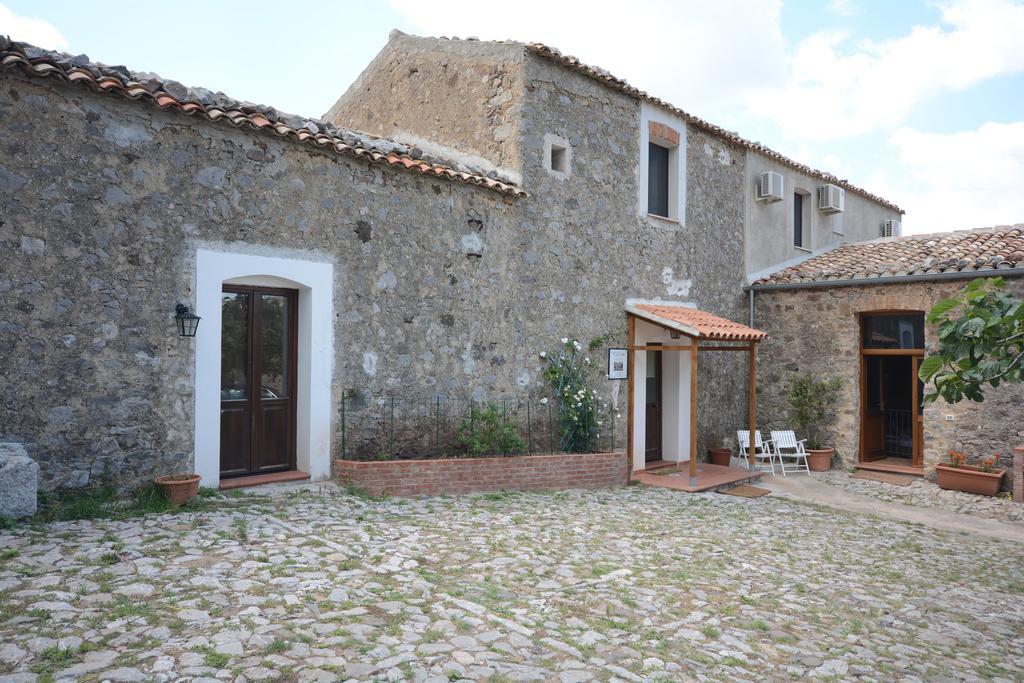 Scillato  La Ferula B&B 외부 사진