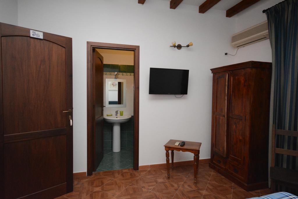 Scillato  La Ferula B&B 외부 사진