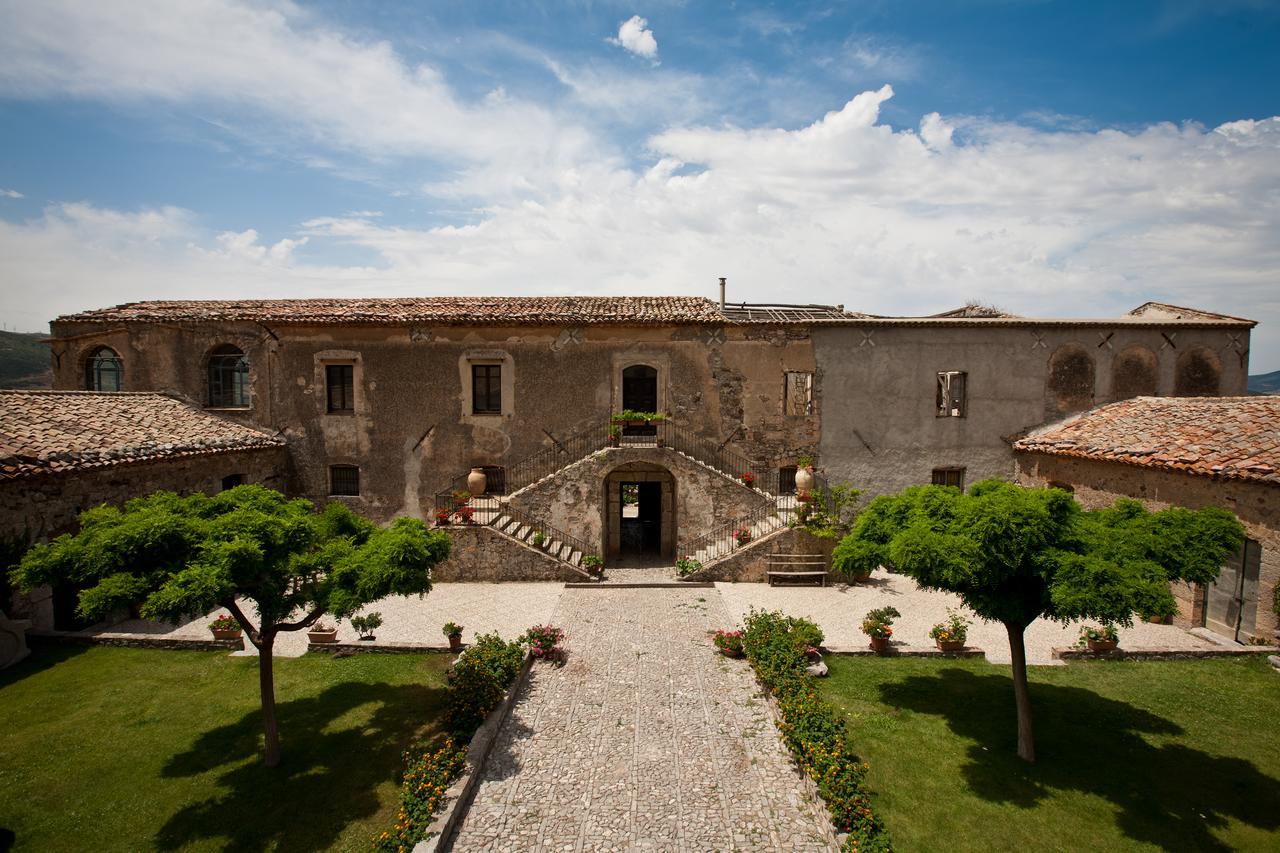 Scillato  La Ferula B&B 외부 사진