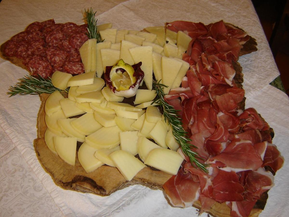 Scillato  La Ferula B&B 외부 사진