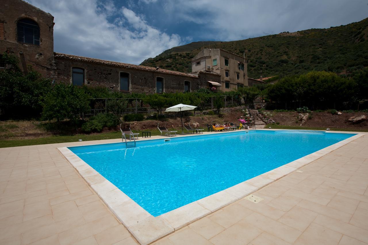 Scillato  La Ferula B&B 외부 사진