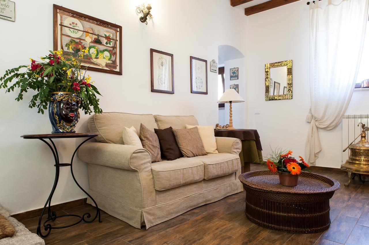 Scillato  La Ferula B&B 외부 사진