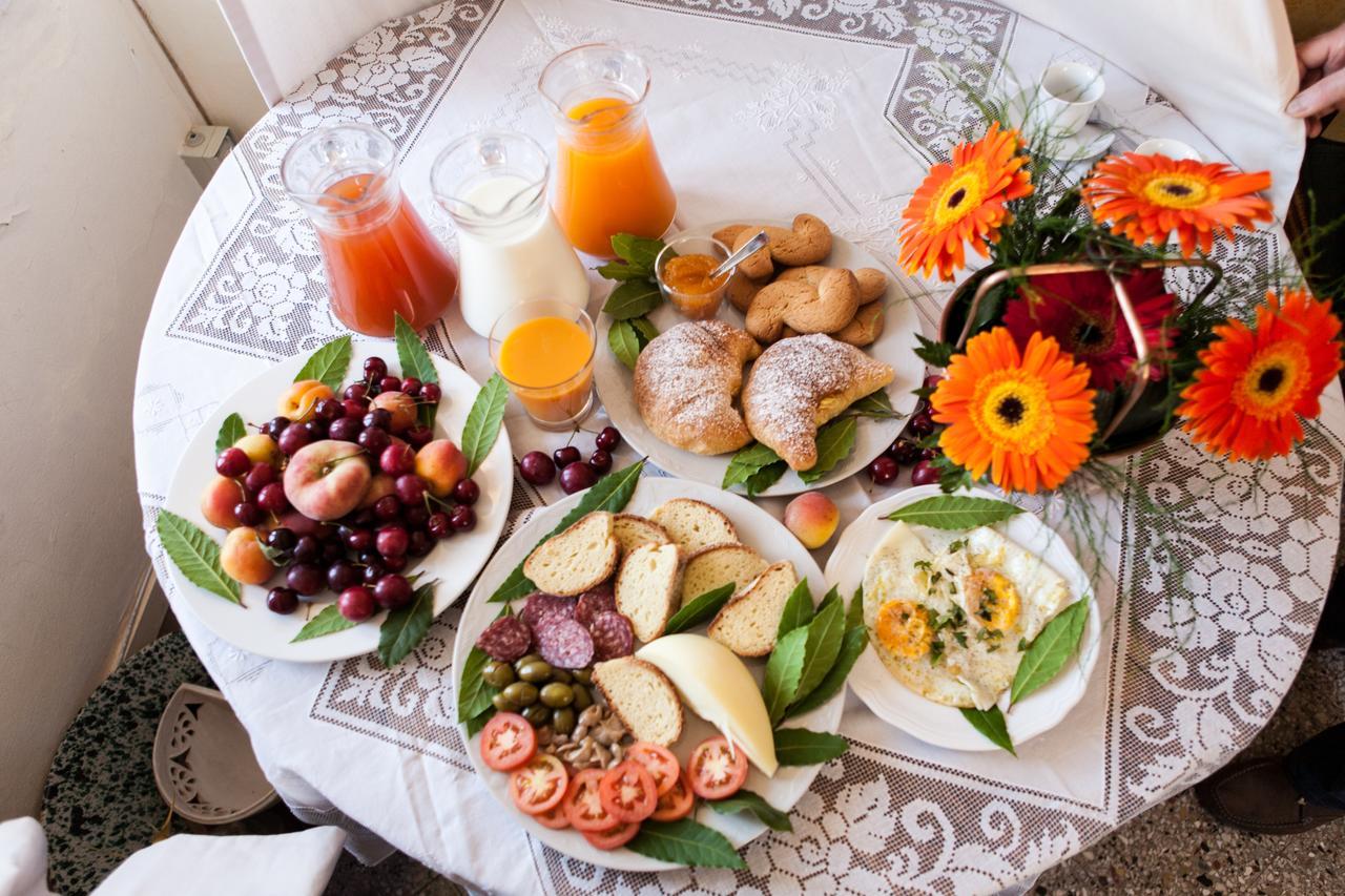 Scillato  La Ferula B&B 외부 사진