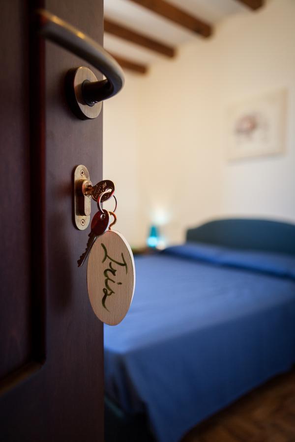 Scillato  La Ferula B&B 외부 사진