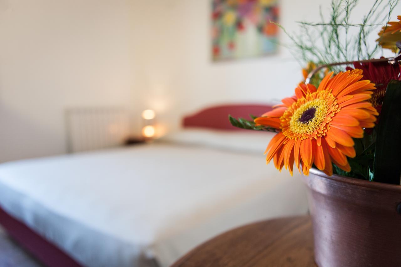 Scillato  La Ferula B&B 외부 사진