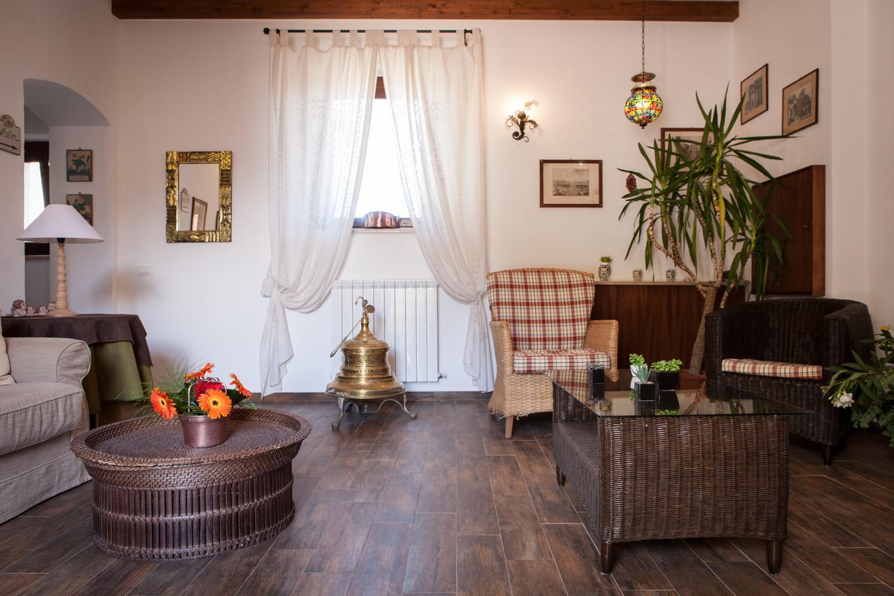 Scillato  La Ferula B&B 외부 사진