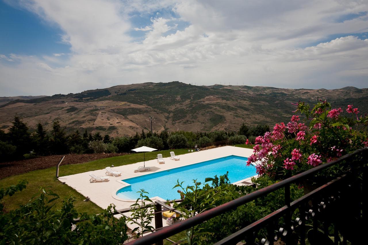 Scillato  La Ferula B&B 외부 사진