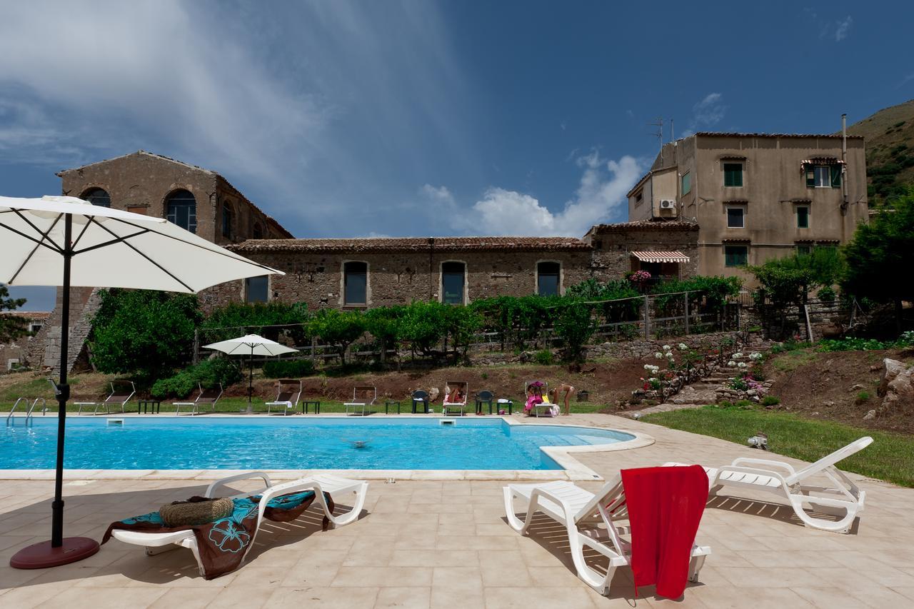 Scillato  La Ferula B&B 외부 사진