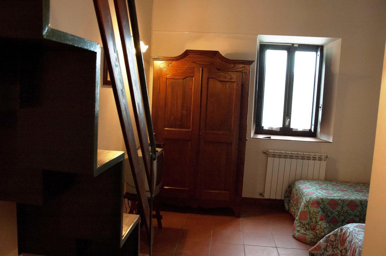 Scillato  La Ferula B&B 외부 사진