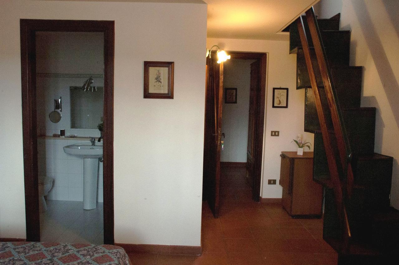 Scillato  La Ferula B&B 외부 사진