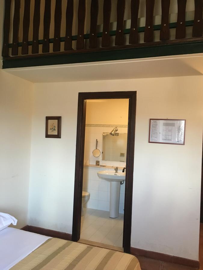 Scillato  La Ferula B&B 외부 사진