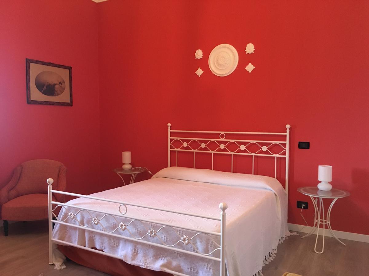 Scillato  La Ferula B&B 외부 사진