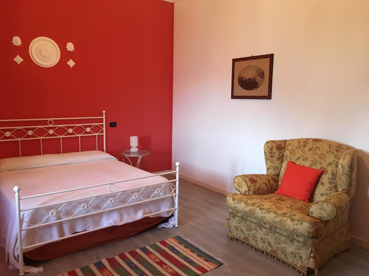 Scillato  La Ferula B&B 외부 사진