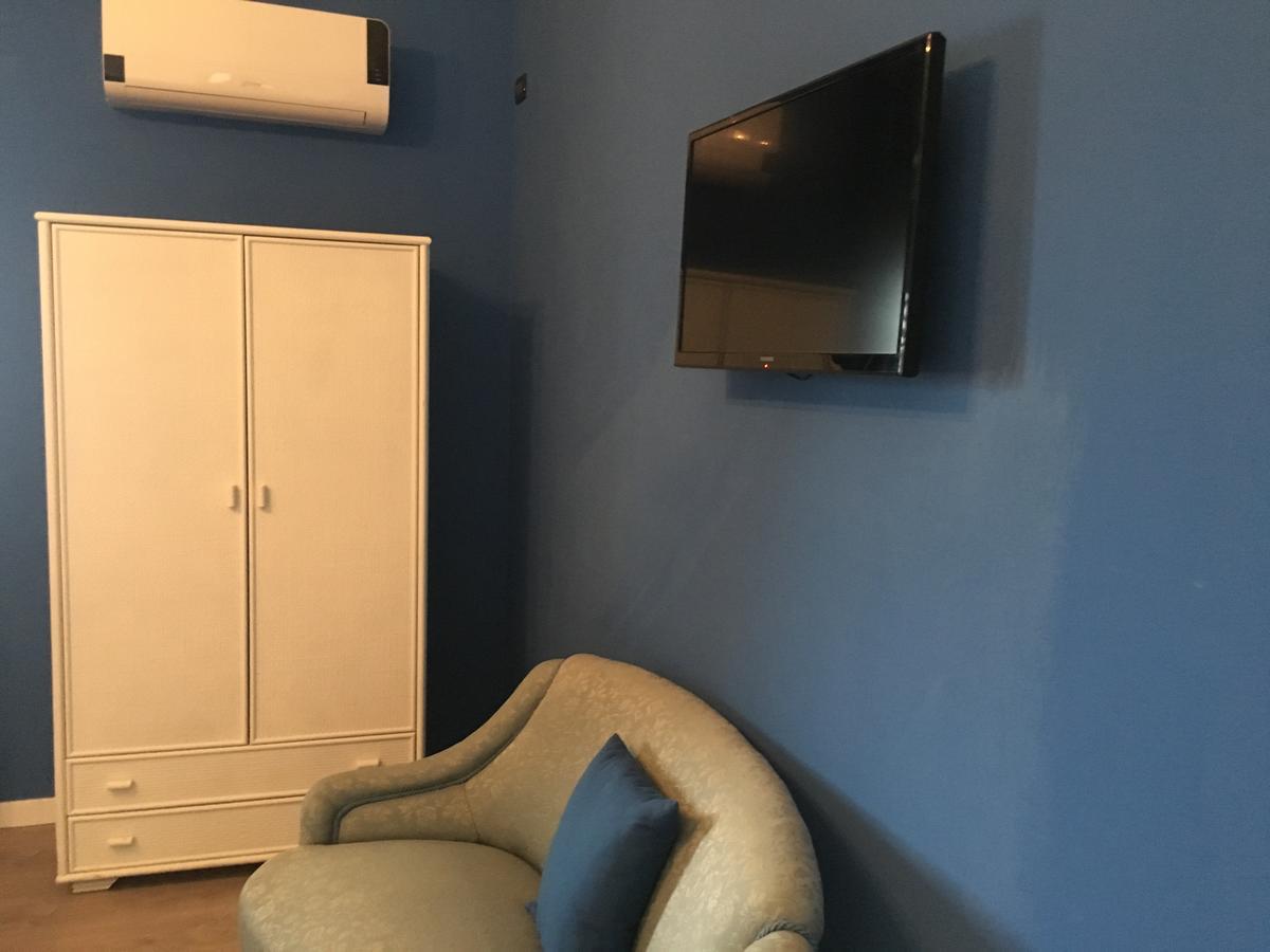 Scillato  La Ferula B&B 외부 사진