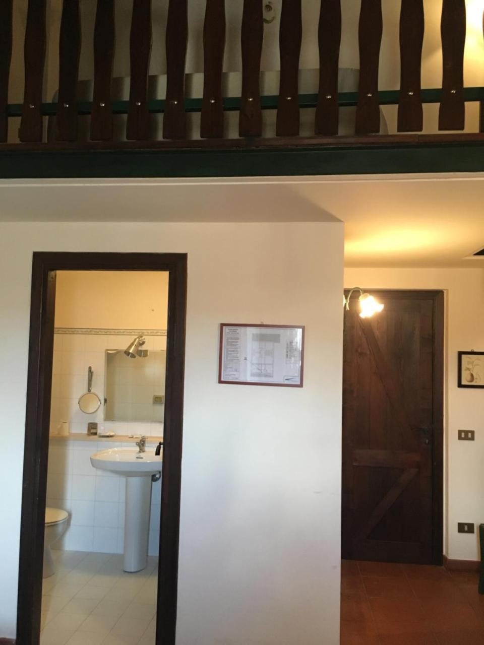 Scillato  La Ferula B&B 외부 사진