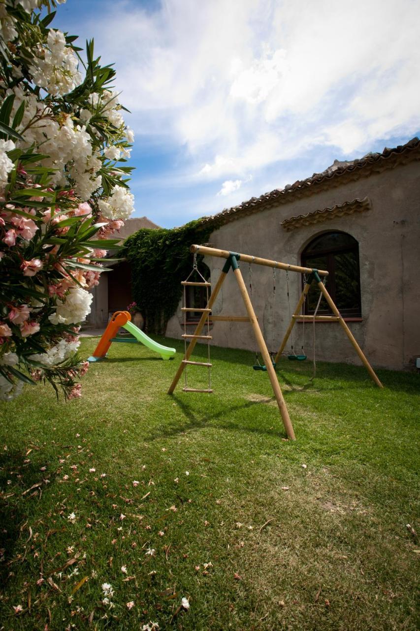Scillato  La Ferula B&B 외부 사진